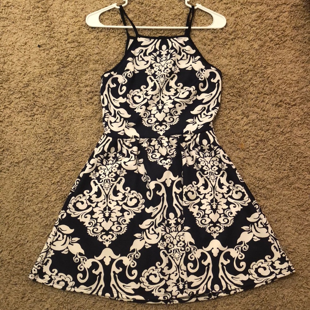 Formal dress!